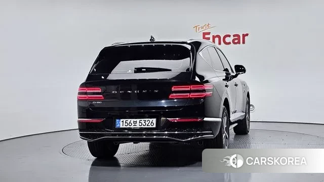 Genesis GV80 id 3769759 из Кореи 14