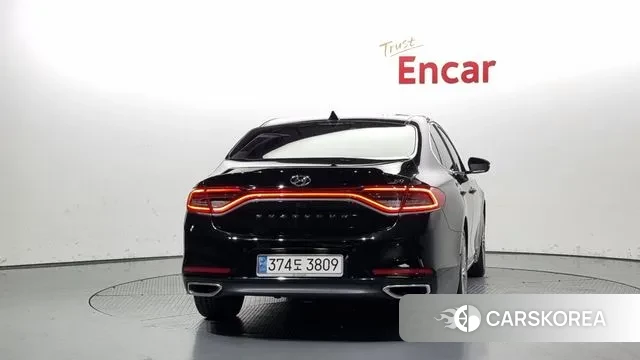 Hyundai Grandeur IG id 3024404 из Кореи 14