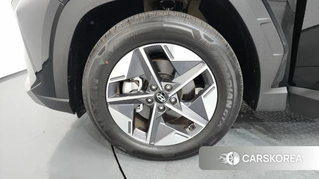 Hyundai The New Tucson (NX4) id 4487786 из Кореи 29
