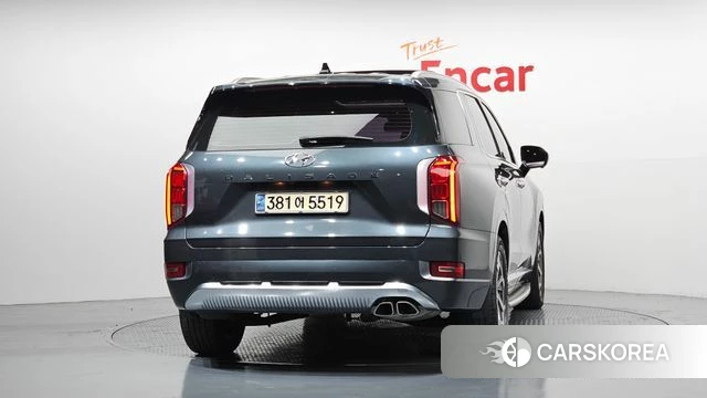 Hyundai Palisade id 4224651 из Кореи 24
