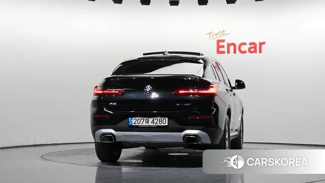 BMW X4 (G02) id 4640901 из Кореи 26