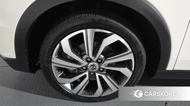 Ssangyong Tivoli Air id 3406562 из Кореи 14