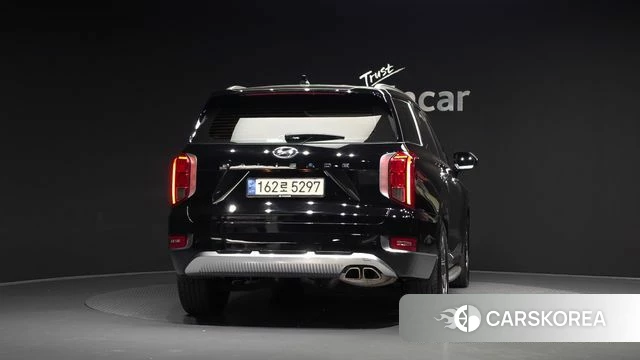 Hyundai Palisade id 4943232 из Кореи 26