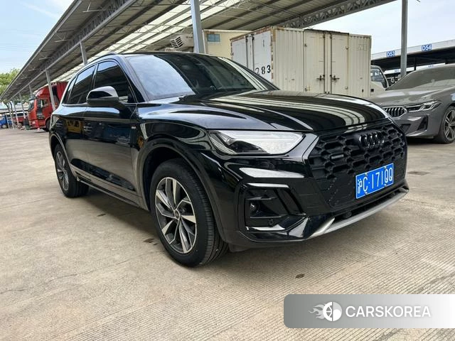 Audi Q5L id 4399663 из Китая 7