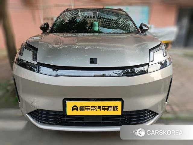Lynk 08 EM-P 2024 Другой из Китая, фото 4