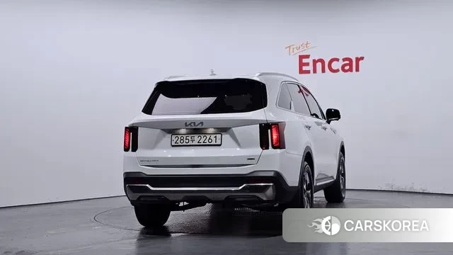 Kia The New Sorento 4th Generation id 3467116 из Кореи 14