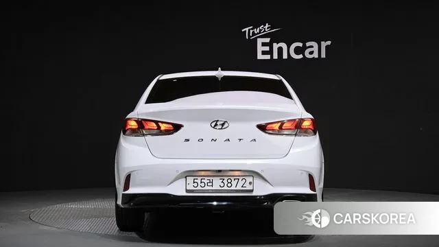 Hyundai Sonata New Rise id 2977123 из Кореи 14