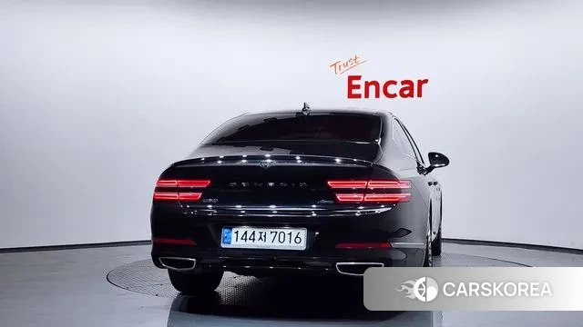 Genesis G80 (RG3) id 3488953 из Кореи 14