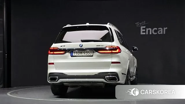 BMW X7 (G07) id 3036512 из Кореи 14