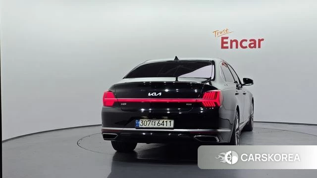 Kia The New K9 2nd generation id 4929760 из Кореи 30