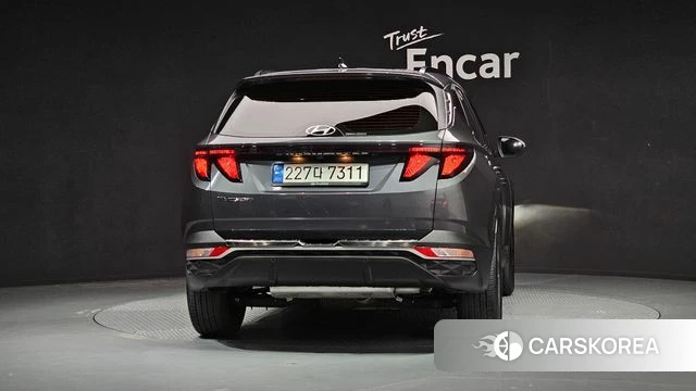 Hyundai Tucson (NX4) id 4395763 из Кореи 24