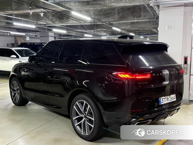 Land Rover Range Rover Sport 3rd Generation id 4719531 из Кореи 14