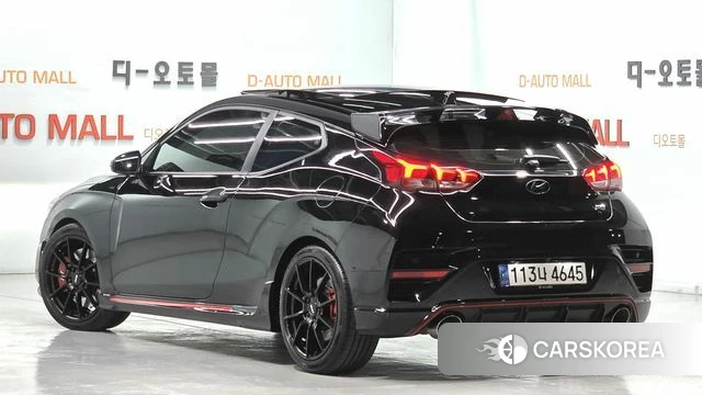 Hyundai Veloster (JS) id 4873276 из Кореи 14