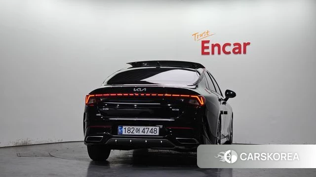 Kia K5 Hybrid 3rd Generation id 4322598 из Кореи 26