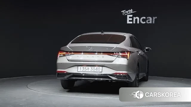 Hyundai Avante (CN7) id 3302268 из Кореи 14