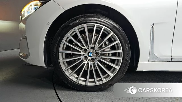 BMW 7 Series (G11) id 4316537 из Кореи 26