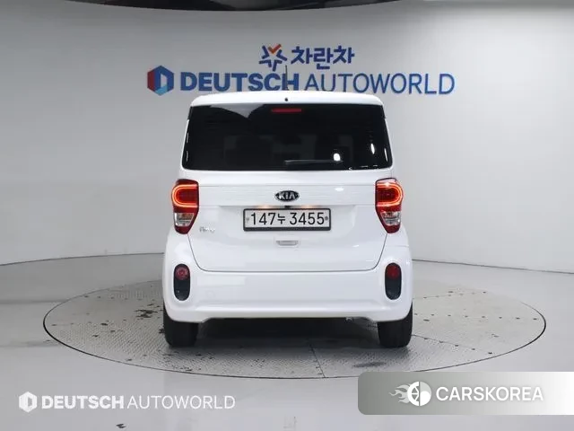 Kia The New Ray id 3368346 из Кореи 14