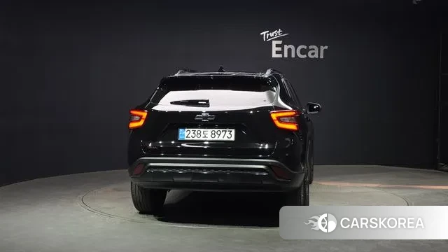 Chevrolet (GM Daewoo) Trax Crossover id 3769876 из Кореи 14