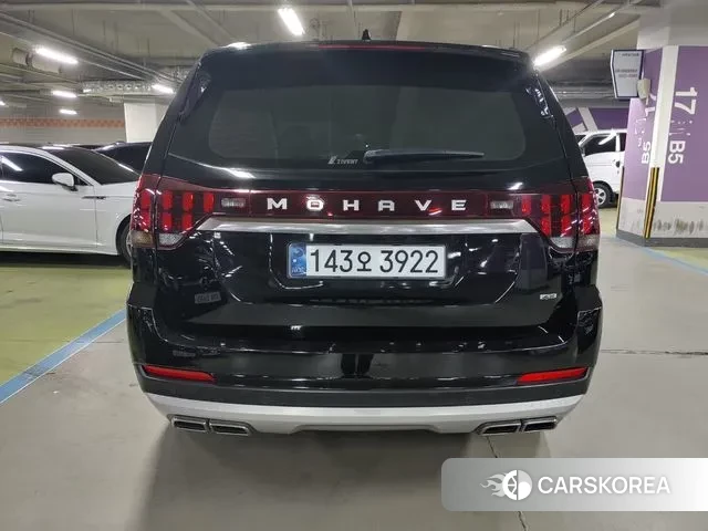 Kia Mohave Master id 3022560 из Кореи 12