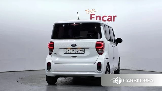 Kia The New Ray id 4410717 из Кореи 25
