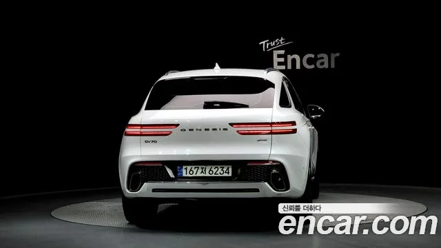 Genesis GV70 id 2631258 из Кореи 14