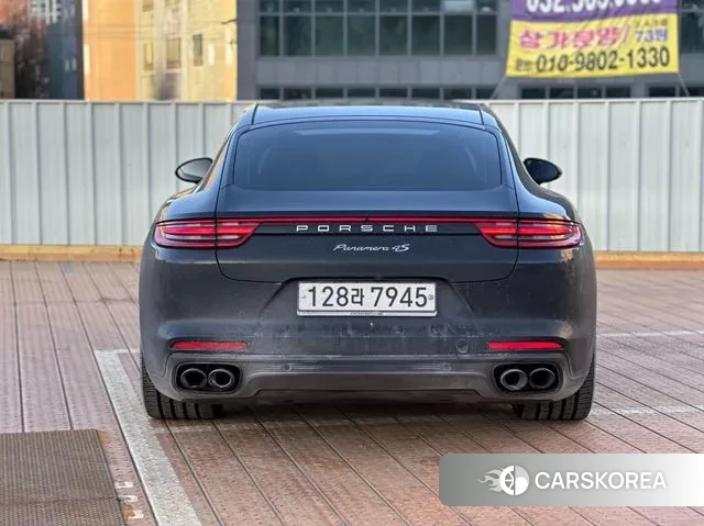 Porsche Panamera (971) id 3608234 из Кореи 14