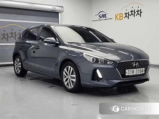 Hyundai i30 (PD) id 3485140 из Кореи 12