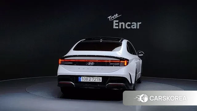 Hyundai Sonata D Edge (DN8) id 3365724 из Кореи 14