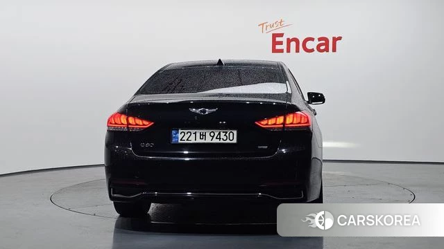 Genesis G80 id 4351331 из Кореи 27