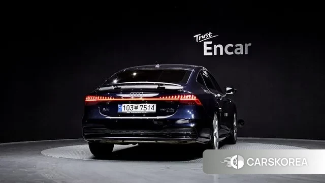 Audi A7 (4K) id 3576407 из Кореи 14