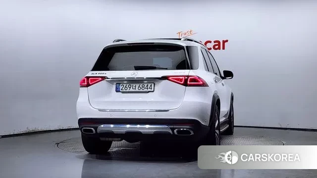 Mercedes-Benz GLE-Class W167 id 3012681 из Кореи 14