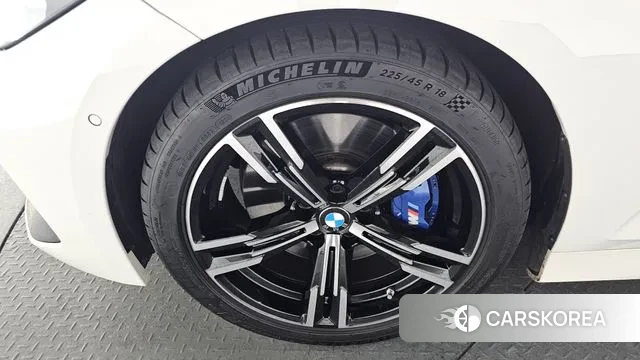 BMW 3 Series (G20) id 3669884 из Кореи 14