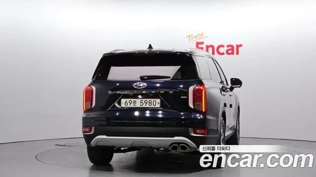 Hyundai Palisade id 2932546 из Кореи 14