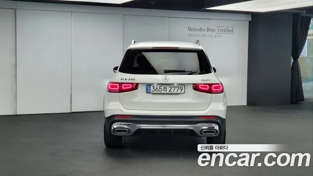 Mercedes-Benz GLB-Class X247 id 2708462 из Кореи 12