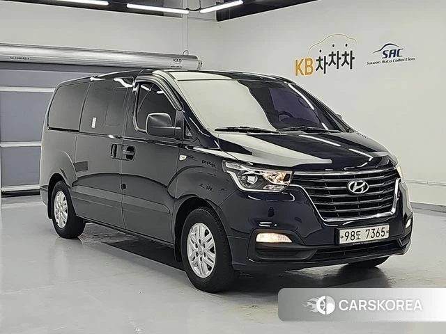 Hyundai The New Grand Starex id 4943427 из Кореи 12