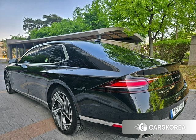 Genesis G90 (RS4) id 4178017 из Кореи 14