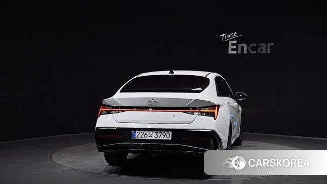 Hyundai The New Avante (CN7) id 3750950 из Кореи 14