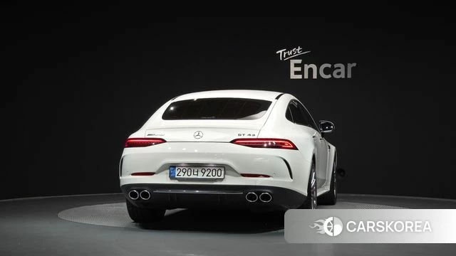 Mercedes-Benz AMG GT id 4657185 из Кореи 14