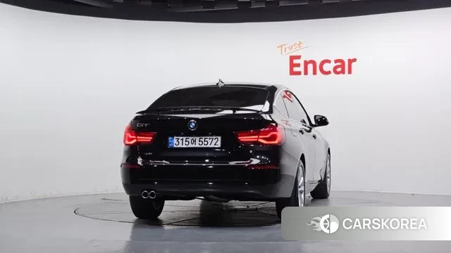 BMW 3 Series GT (F34) id 3417392 из Кореи 14