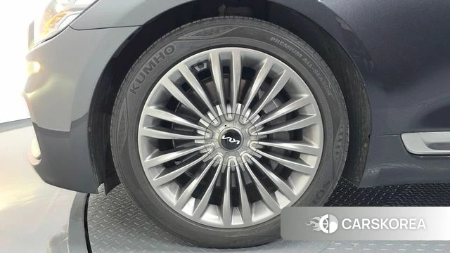 Kia More K9 id 4923882 из Кореи 27
