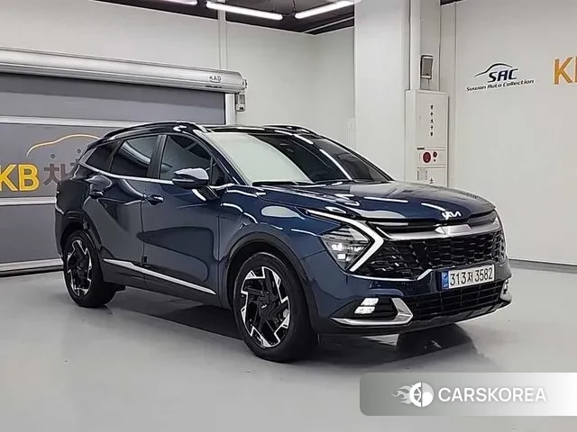 Kia Sportage 5th Generation id 3582087 из Кореи 13
