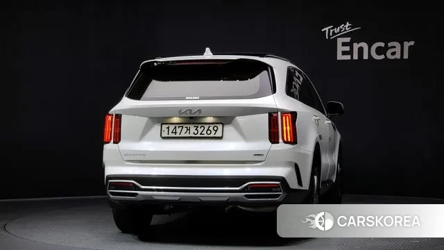 Kia Sorento 4th Generation id 3016252 из Кореи 14