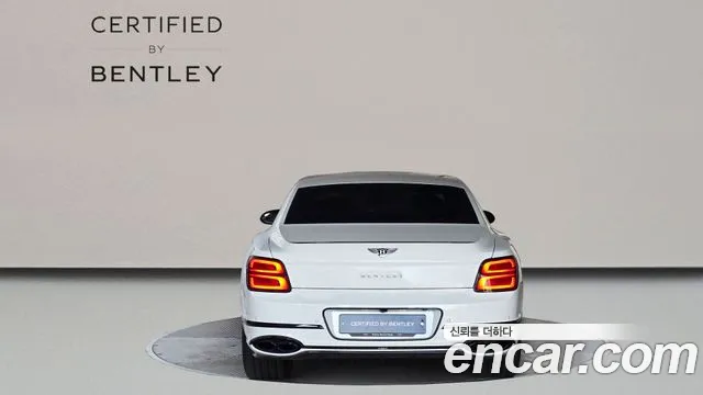 Bentley Flying Spur 3rd Generation id 2673827 из Кореи 7