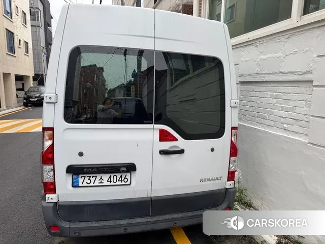 Renault Korea (Samsung) Master id 2994960 из Кореи 10