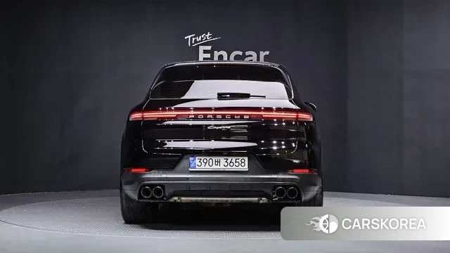 Porsche Cayenne (PO536) id 2963652 из Кореи 14