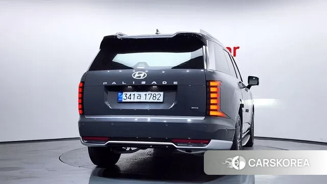 Hyundai Palisade (LX3) id 3695899 из Кореи 14