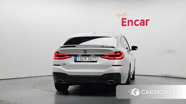 BMW 6 Series GT (G32) id 4879910 из Кореи 29