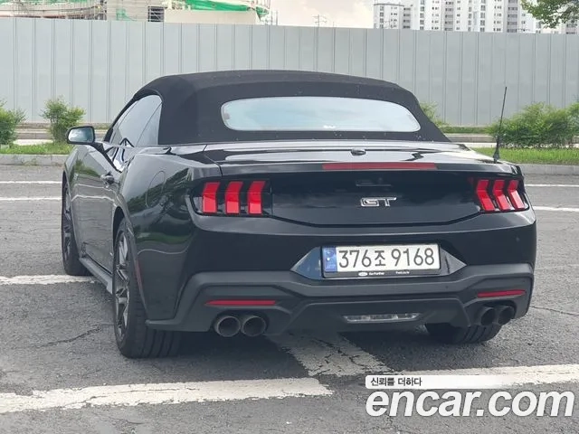 Ford Mustang 7th Generation id 2948872 из Кореи 13