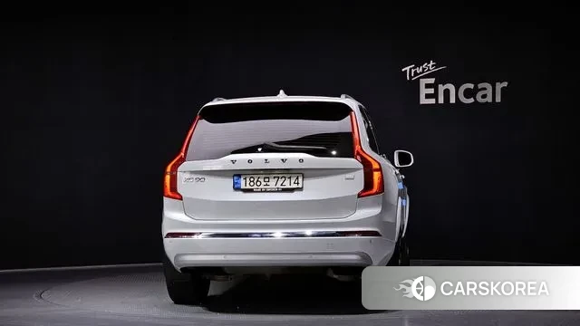 Volvo XC90 second Generation id 3458159 из Кореи 14