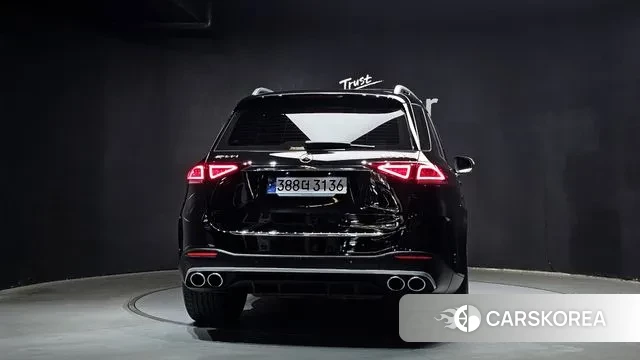 Mercedes-Benz GLE-Class W167 id 3294738 из Кореи 14